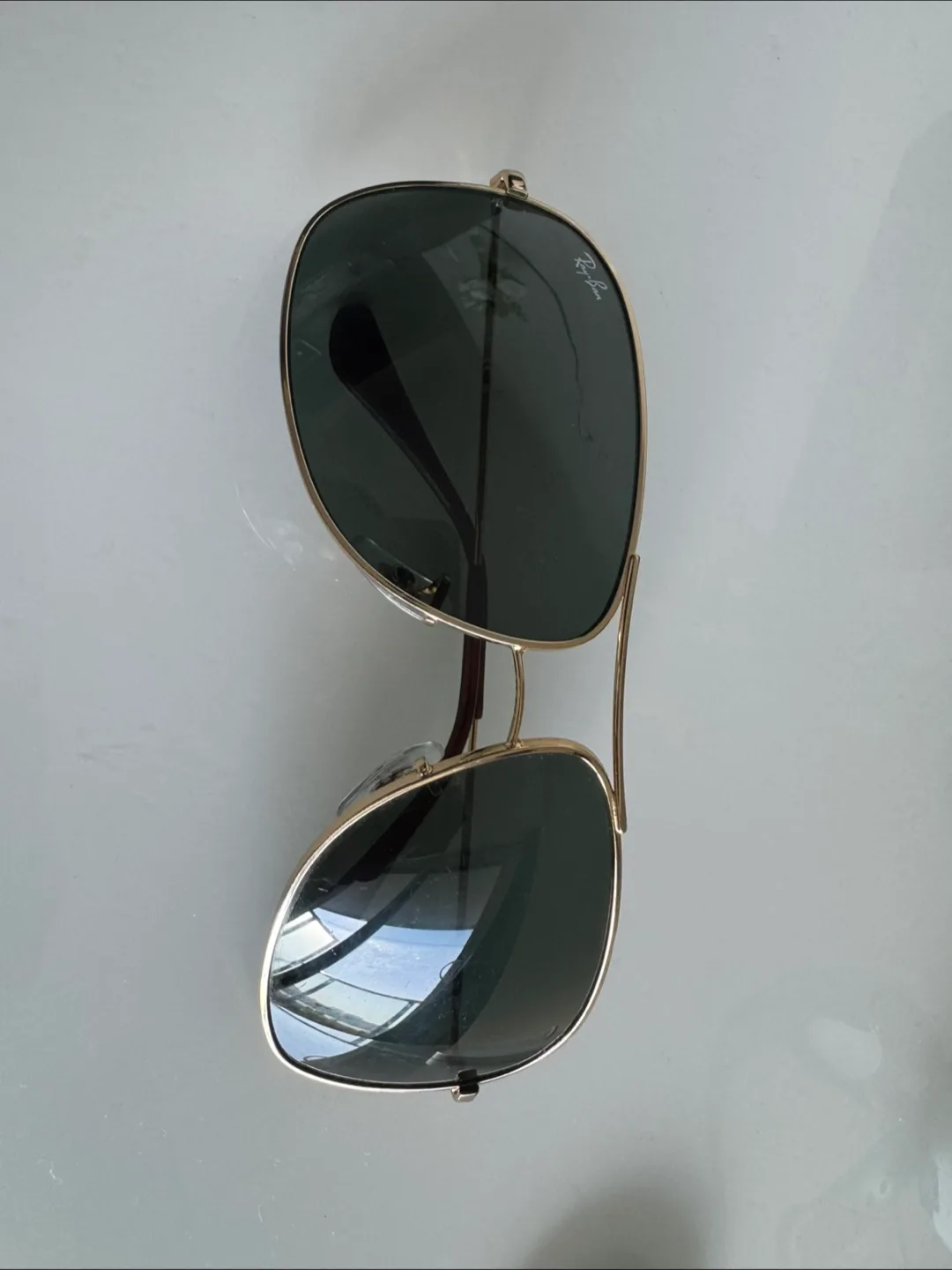 Ray-Ban Aviator Sunglasses with Case image indicator(7)