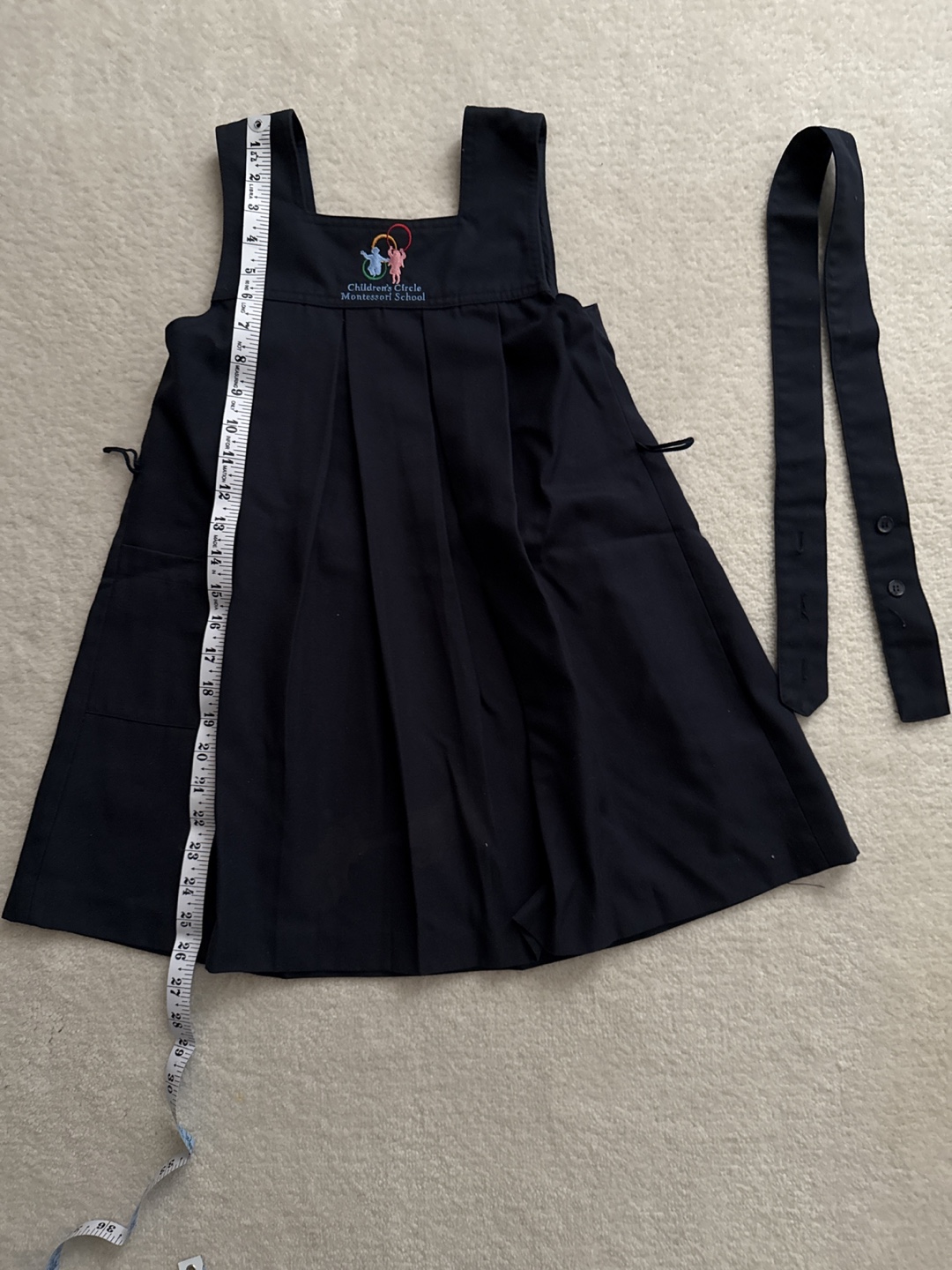 Children's Circle Montessori School Uniform
