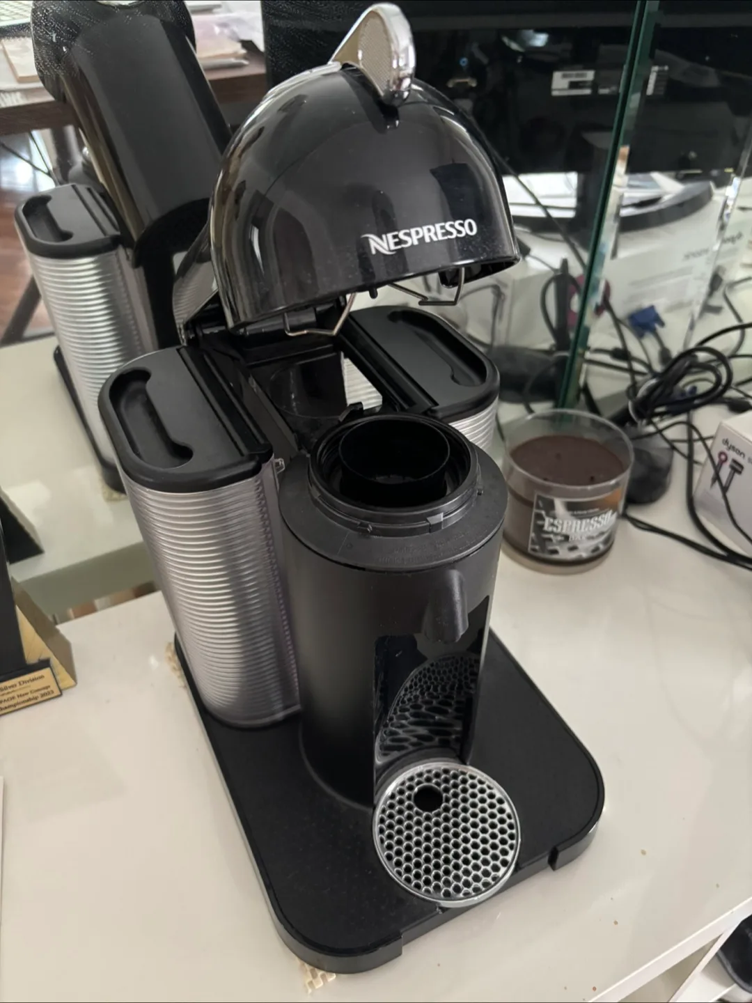 Nespresso Vertuo Coffee Machine thumbnail