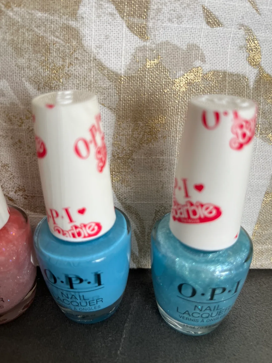 OPI Barbie Nail Polish Set image indicator(4)