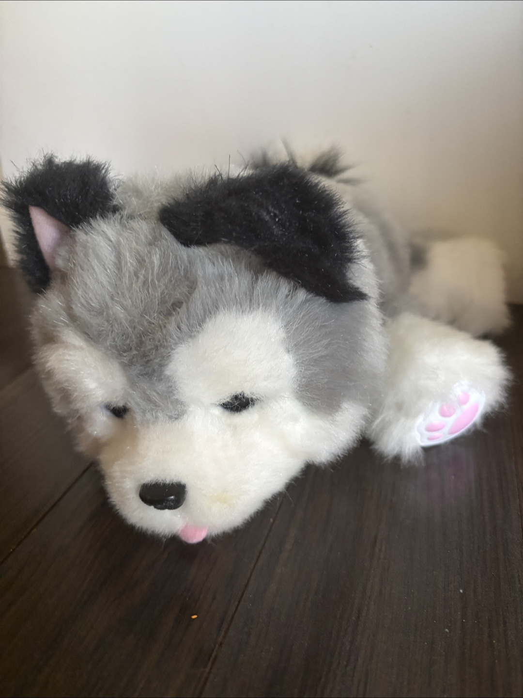 FurReal Friends Husky Puppy Toy