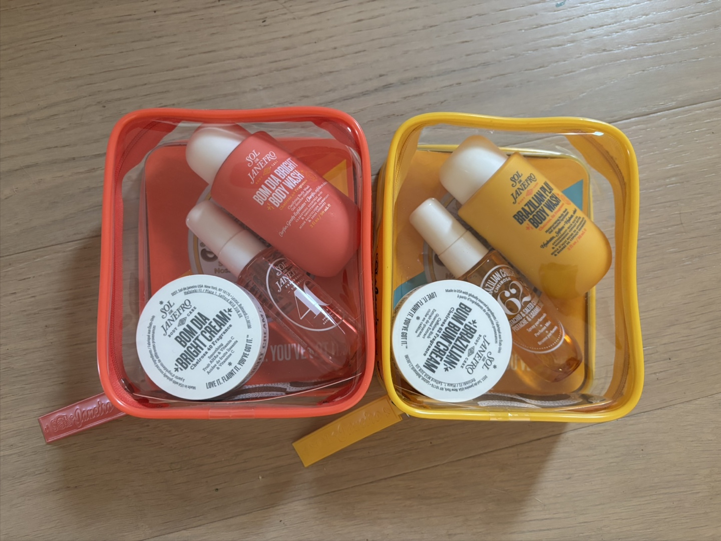 Sol de Janeiro Jet sets