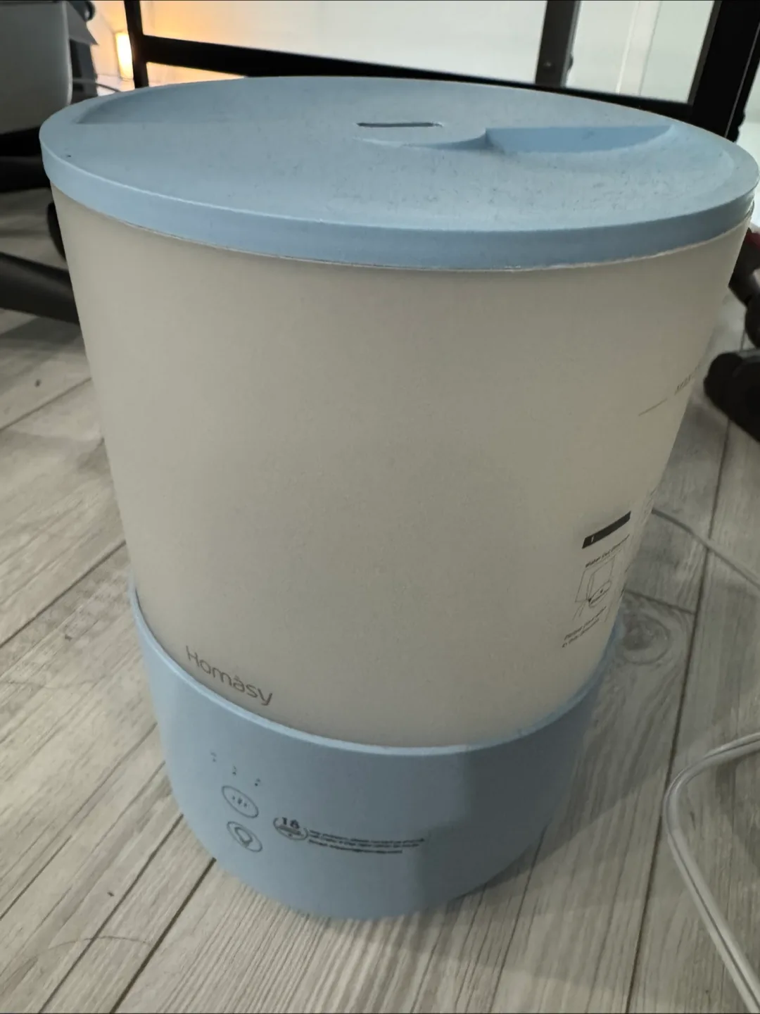 Homasy Humidifier and Diffuser thumbnail