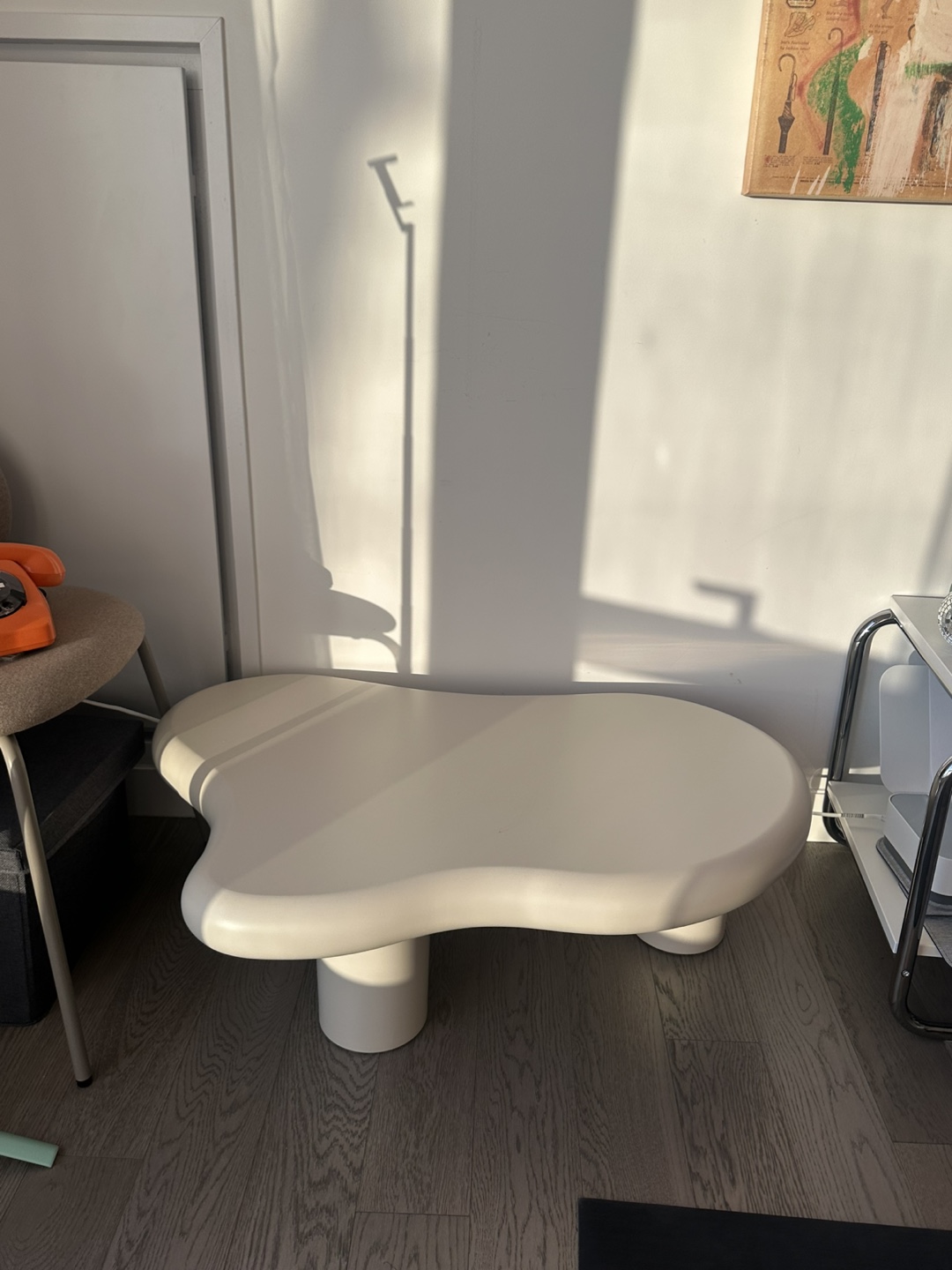 Cloud Coffee Table 🧡