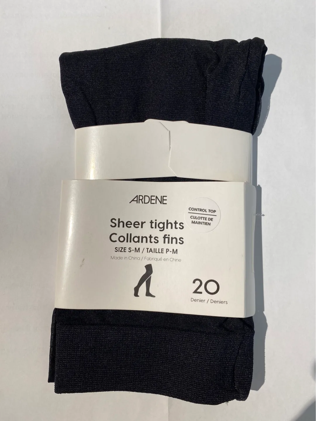 Sheer tights thumbnail