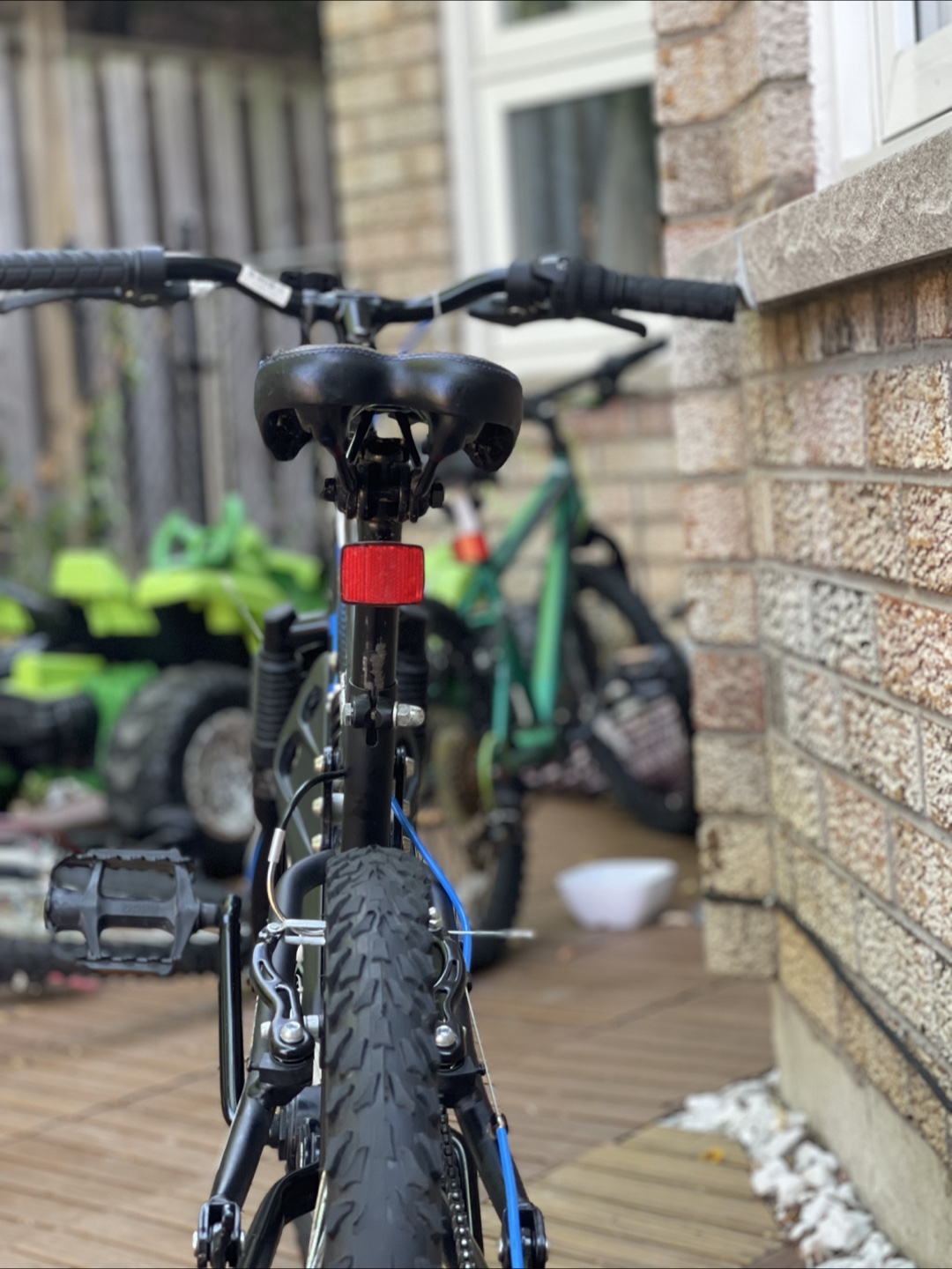 Brand New CCM Dual Suspension 20” Bike - photo 5