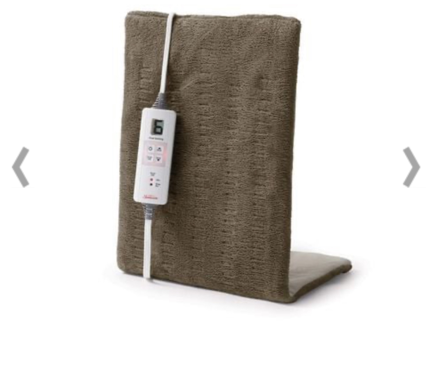 New Sunbeam Heating Pad King Size - photo 2