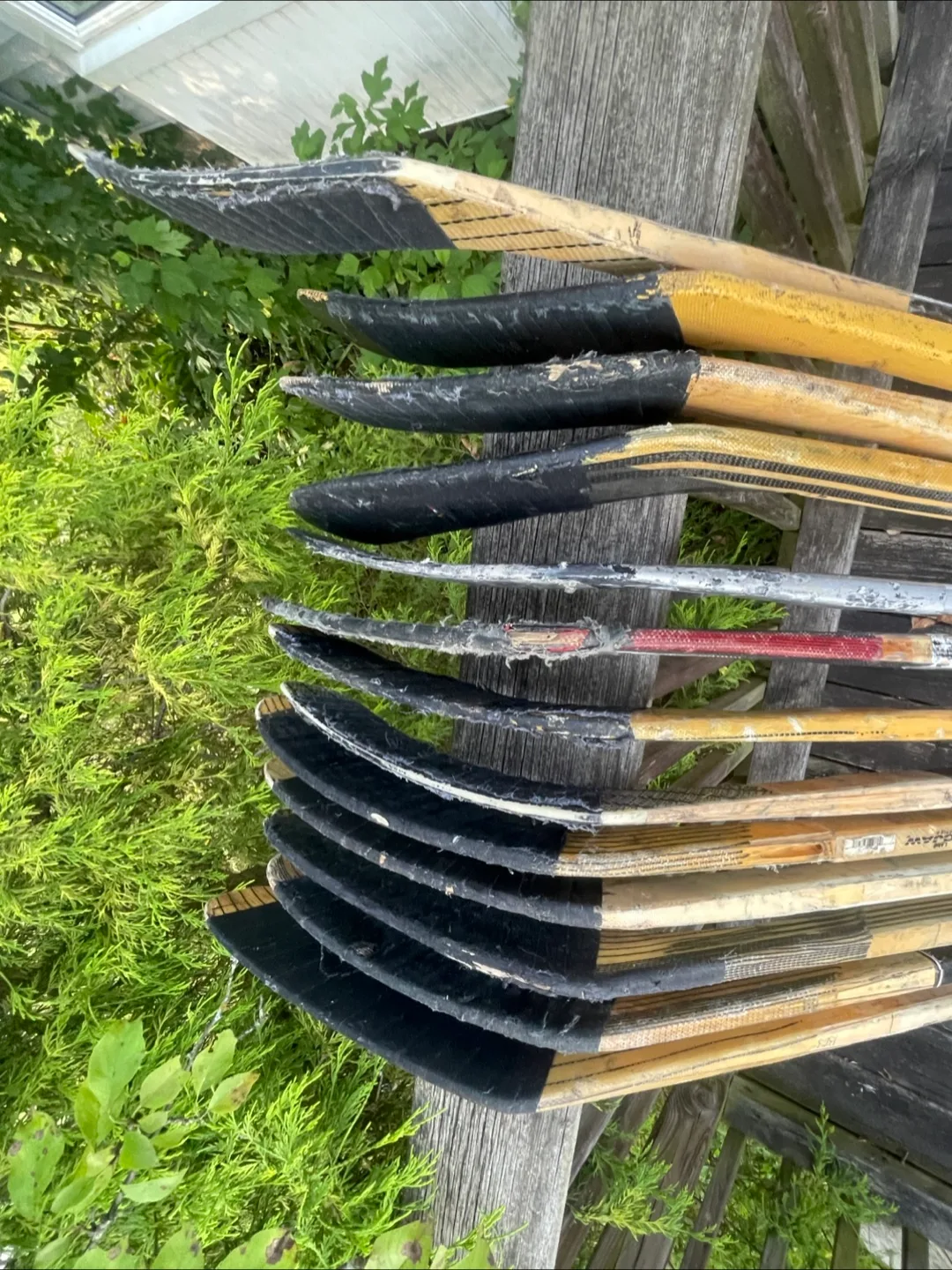 Used Hockey Sticks - Sherwood, CCM, Easton, More! image indicator(3)