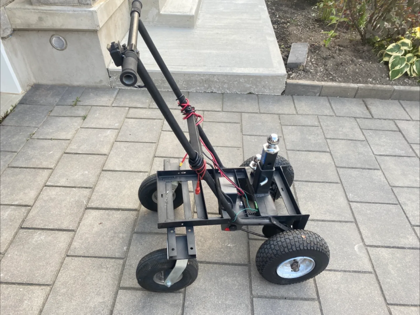 Trailer Valet - Black image indicator(5)