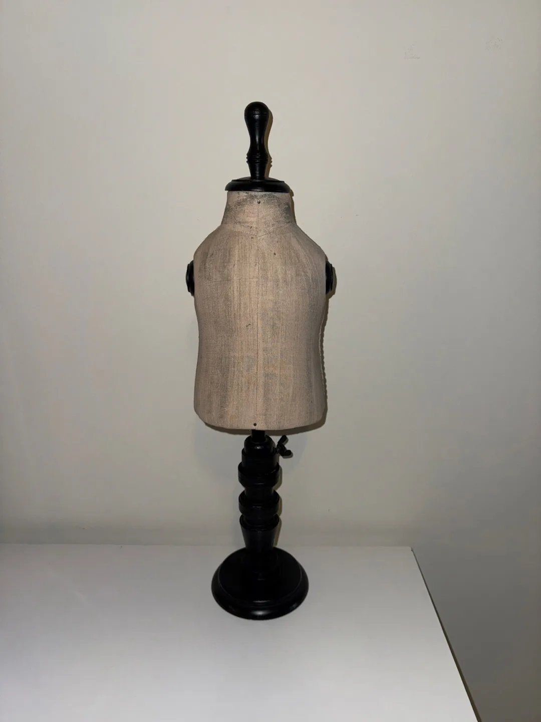 Vintage Dress Form Mannequin thumbnail