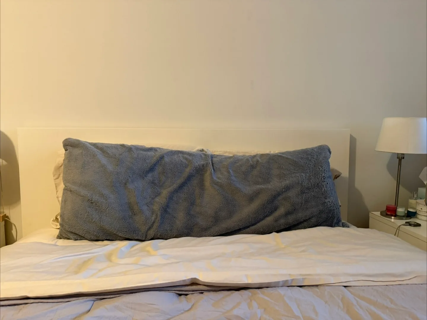 Body Pillow - Gray thumbnail