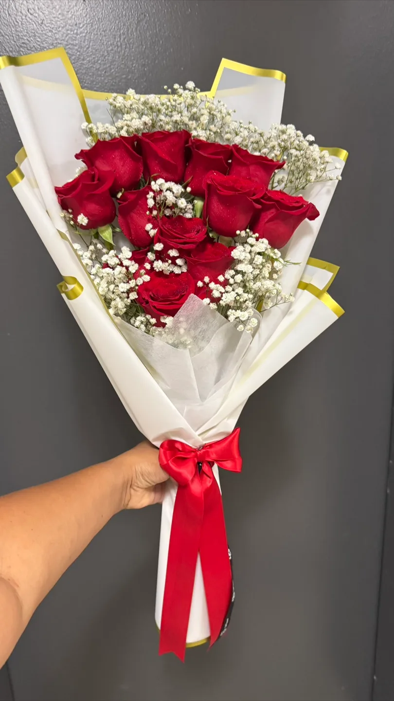 Red Rose Bouquet