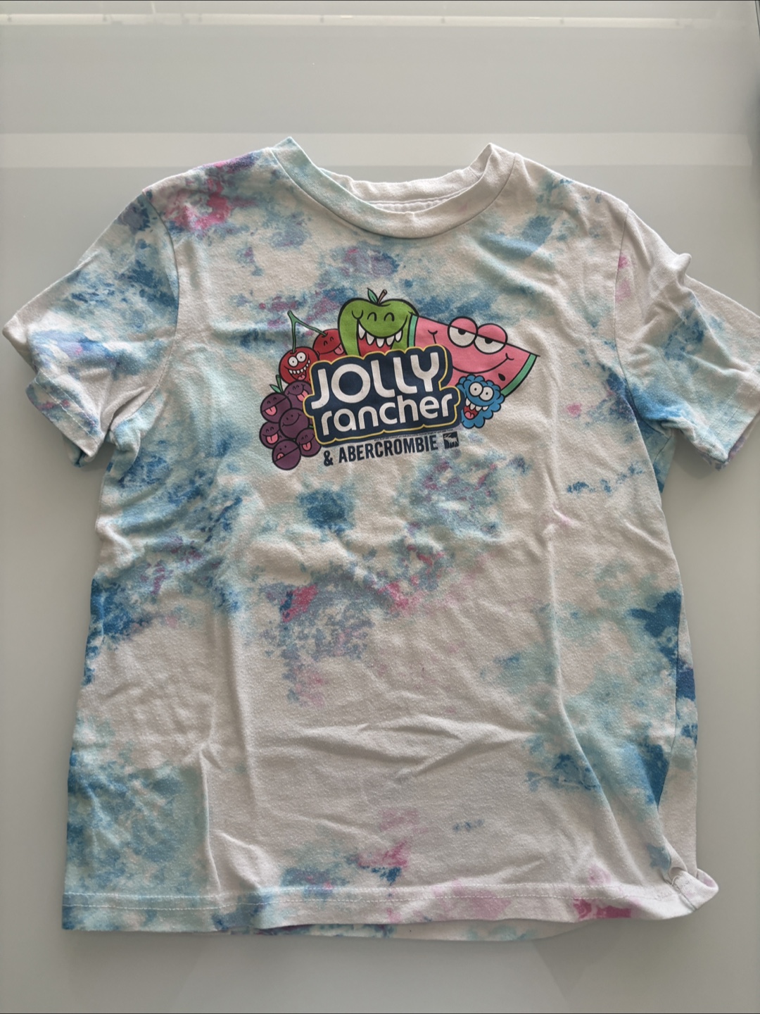 Abercrombie Kids Jolly Rancher Tee - Size 7/8 - photo 2