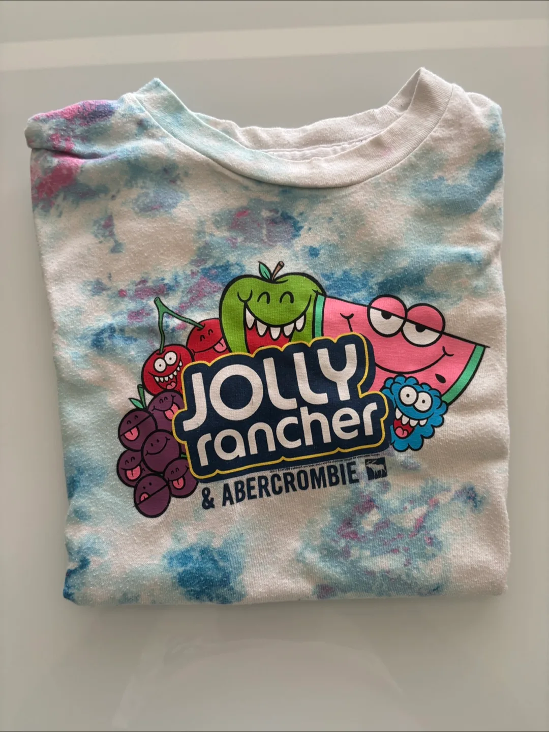Abercrombie Kids Jolly Rancher Tee - Size 7/8 thumbnail