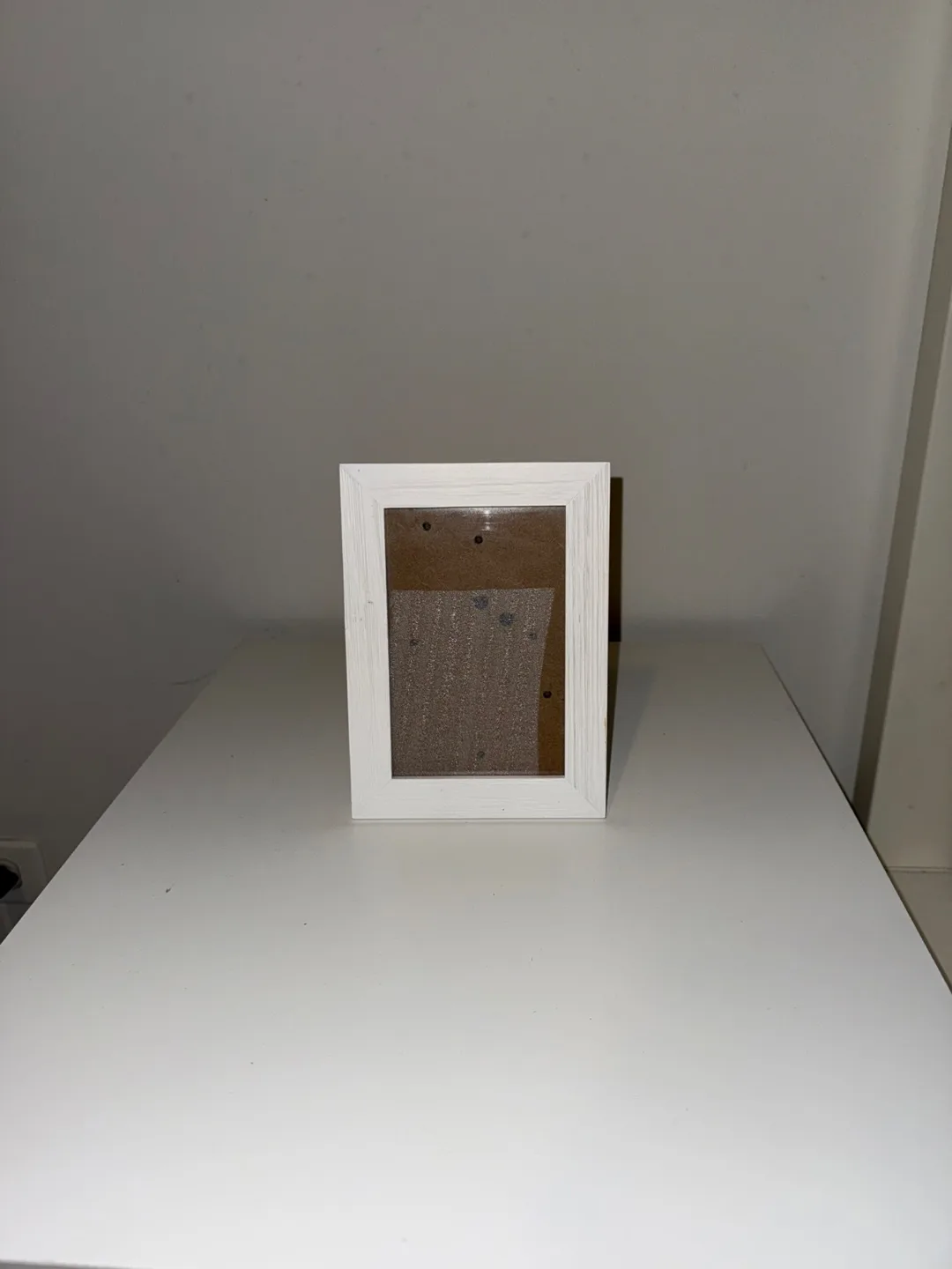 White Picture Frame thumbnail