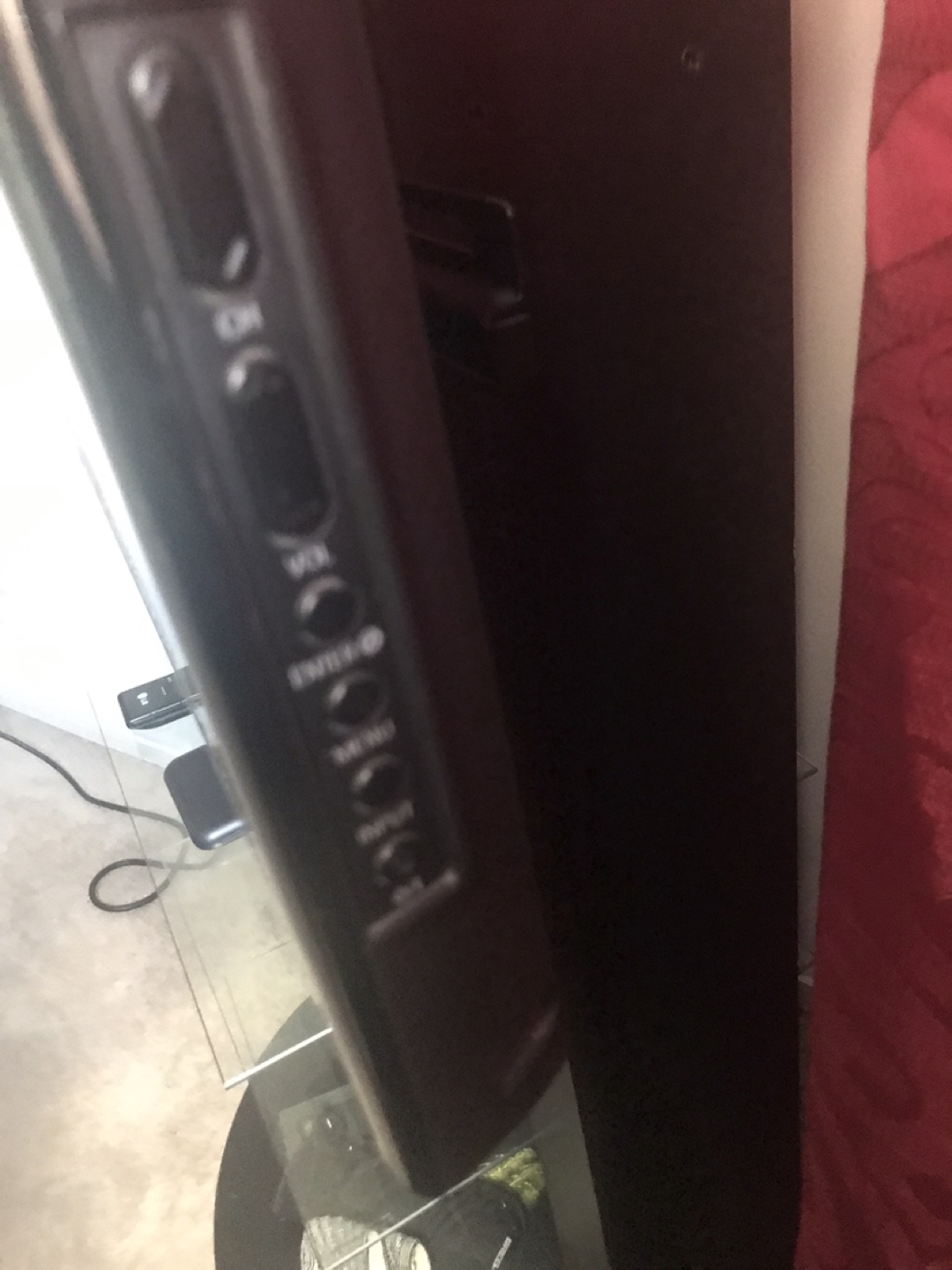 46” LG TV with Swivel Stand - photo 2