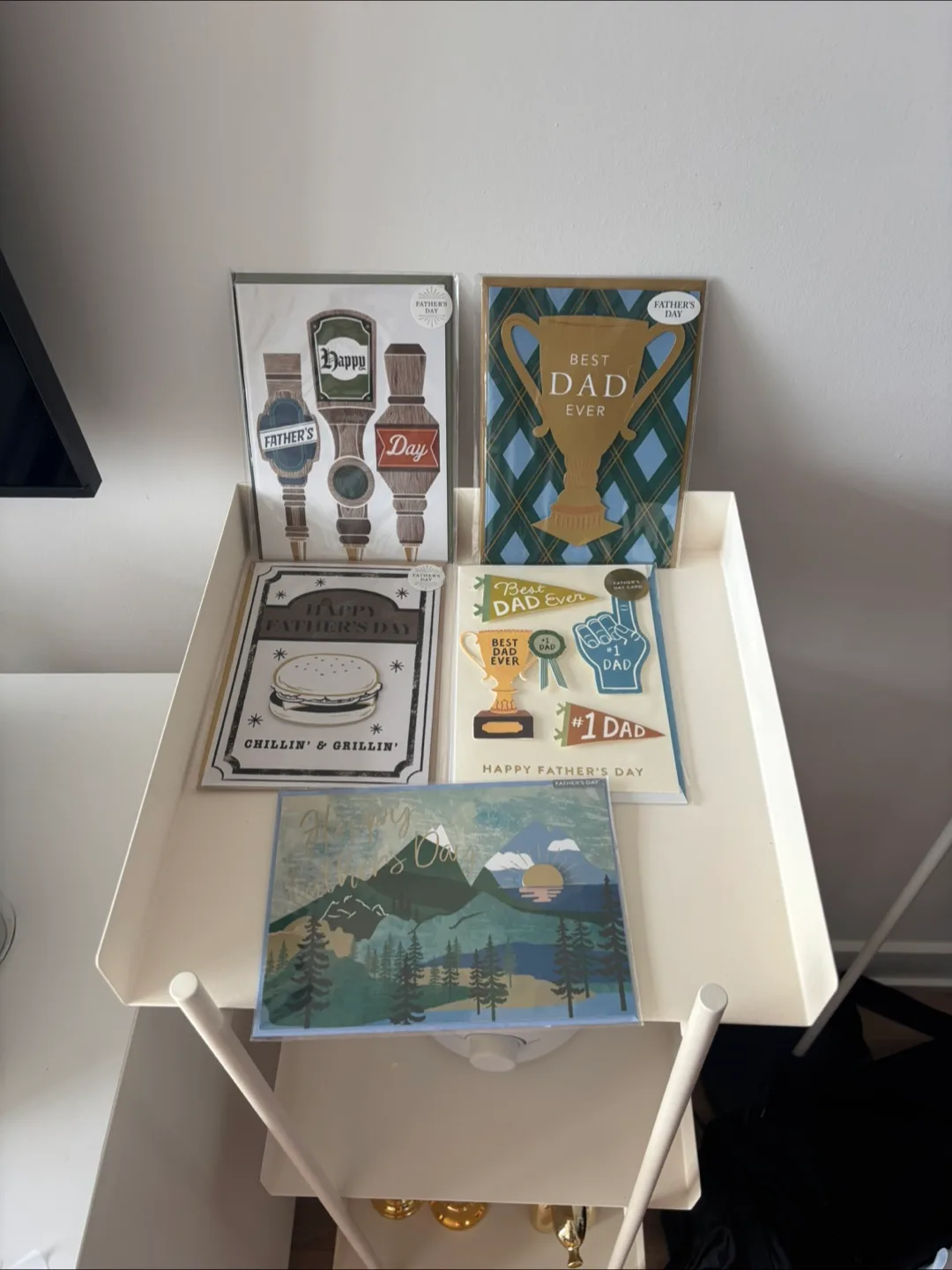 New Father's Day Greeting Card Bundle thumbnail