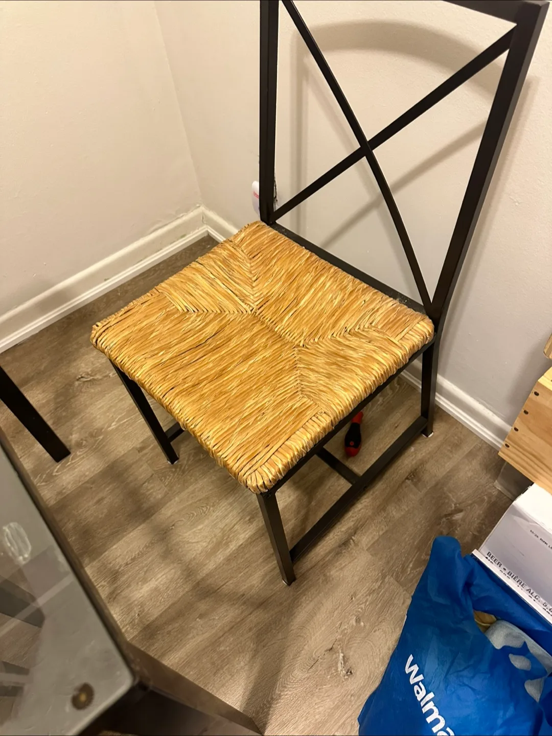 Glass Top Dining Table with 6 Chairs image indicator(6)