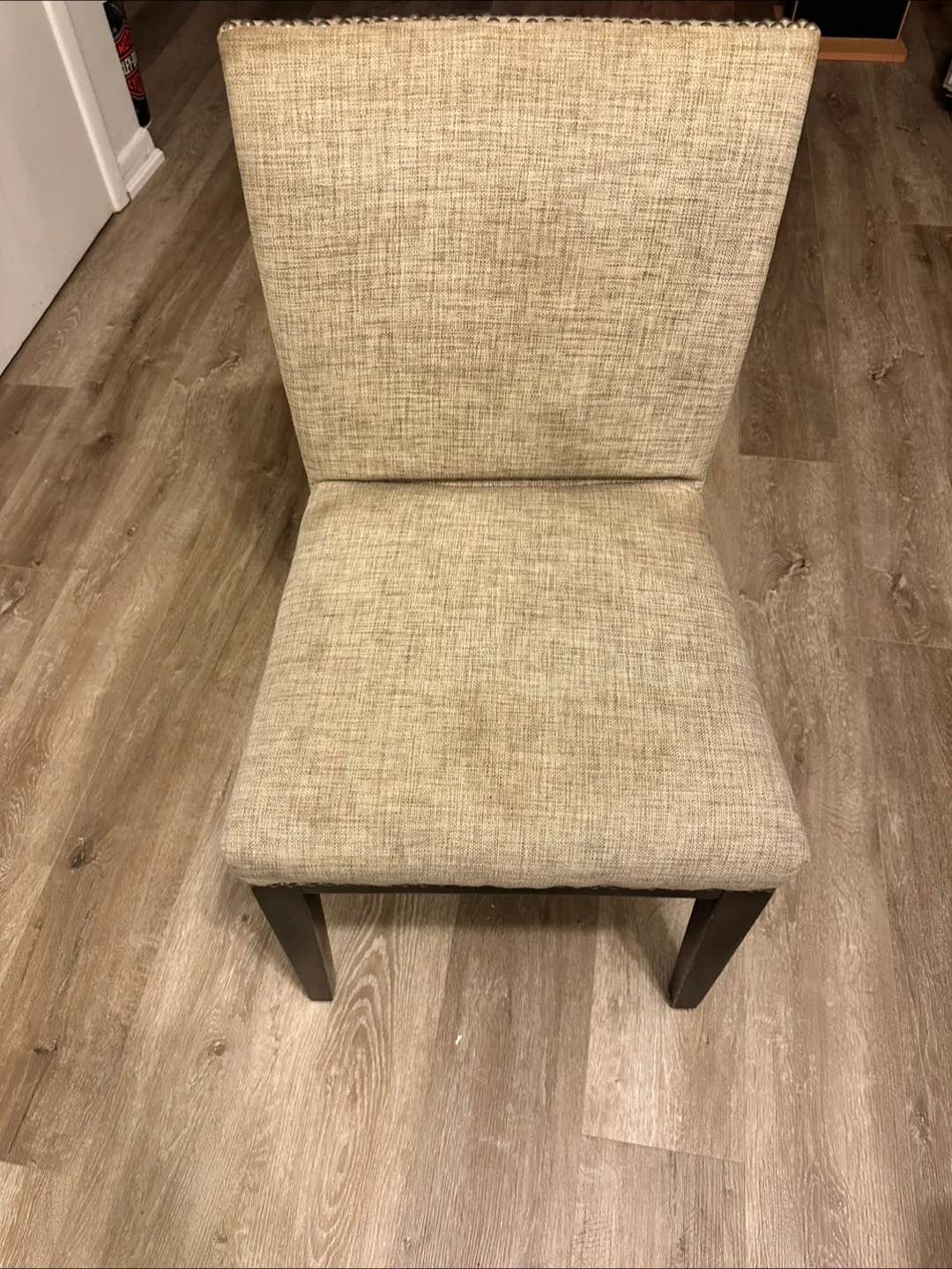 Glass Top Dining Table with 6 Chairs image indicator(5)