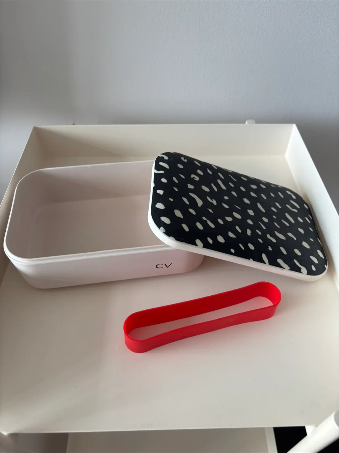 Clare V. for Anthropologie Bento Box, lightly used thumbnail
