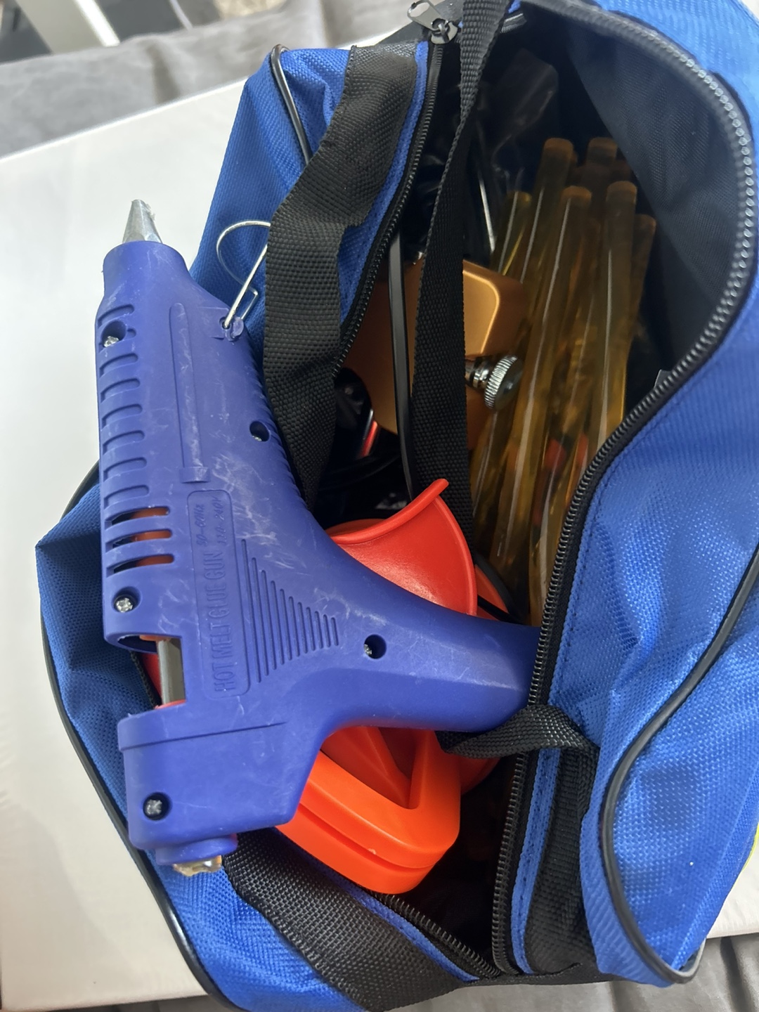 Glue Gun & Dent Repair Kit - photo 3