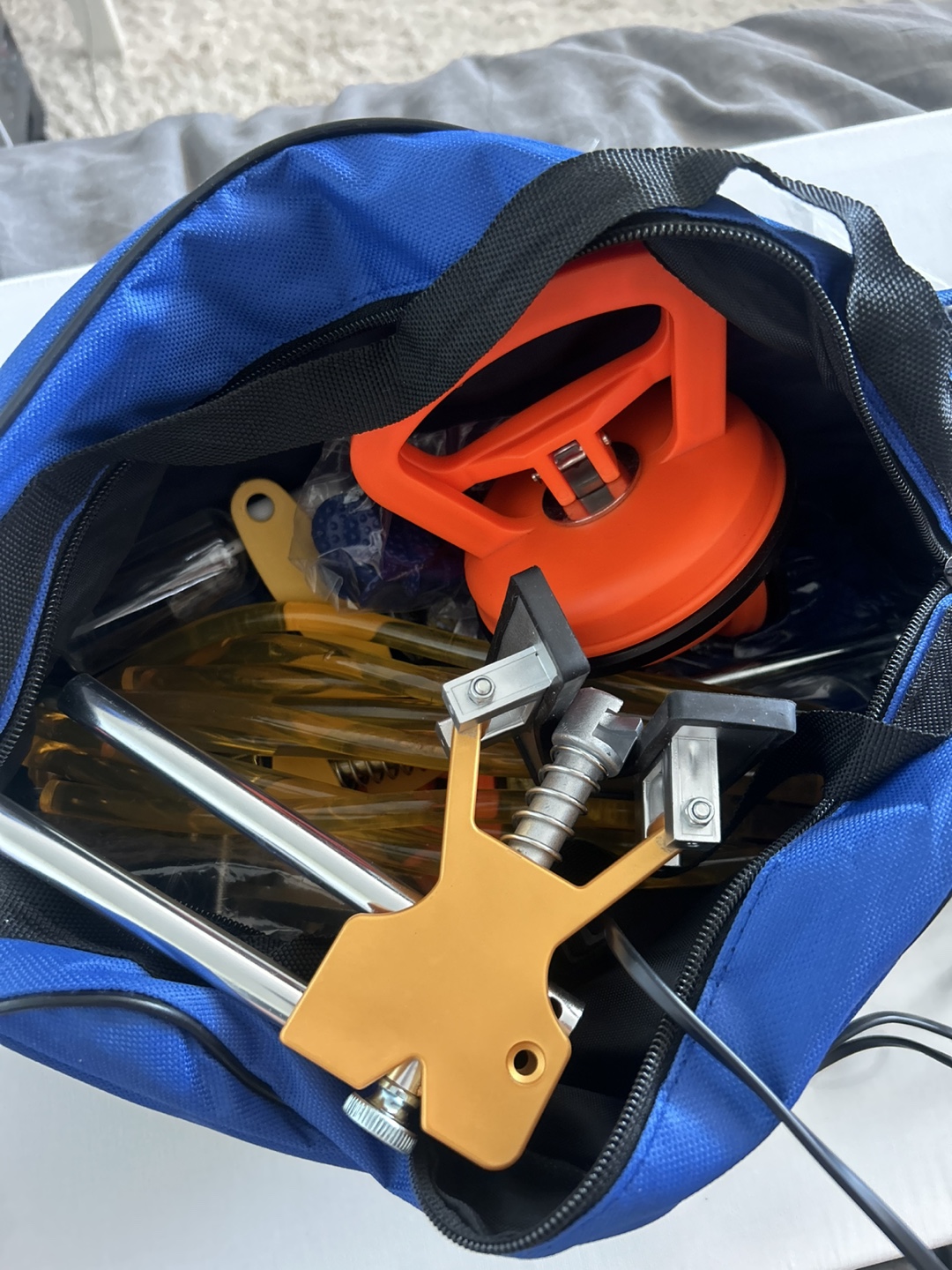 Glue Gun & Dent Repair Kit - photo 4