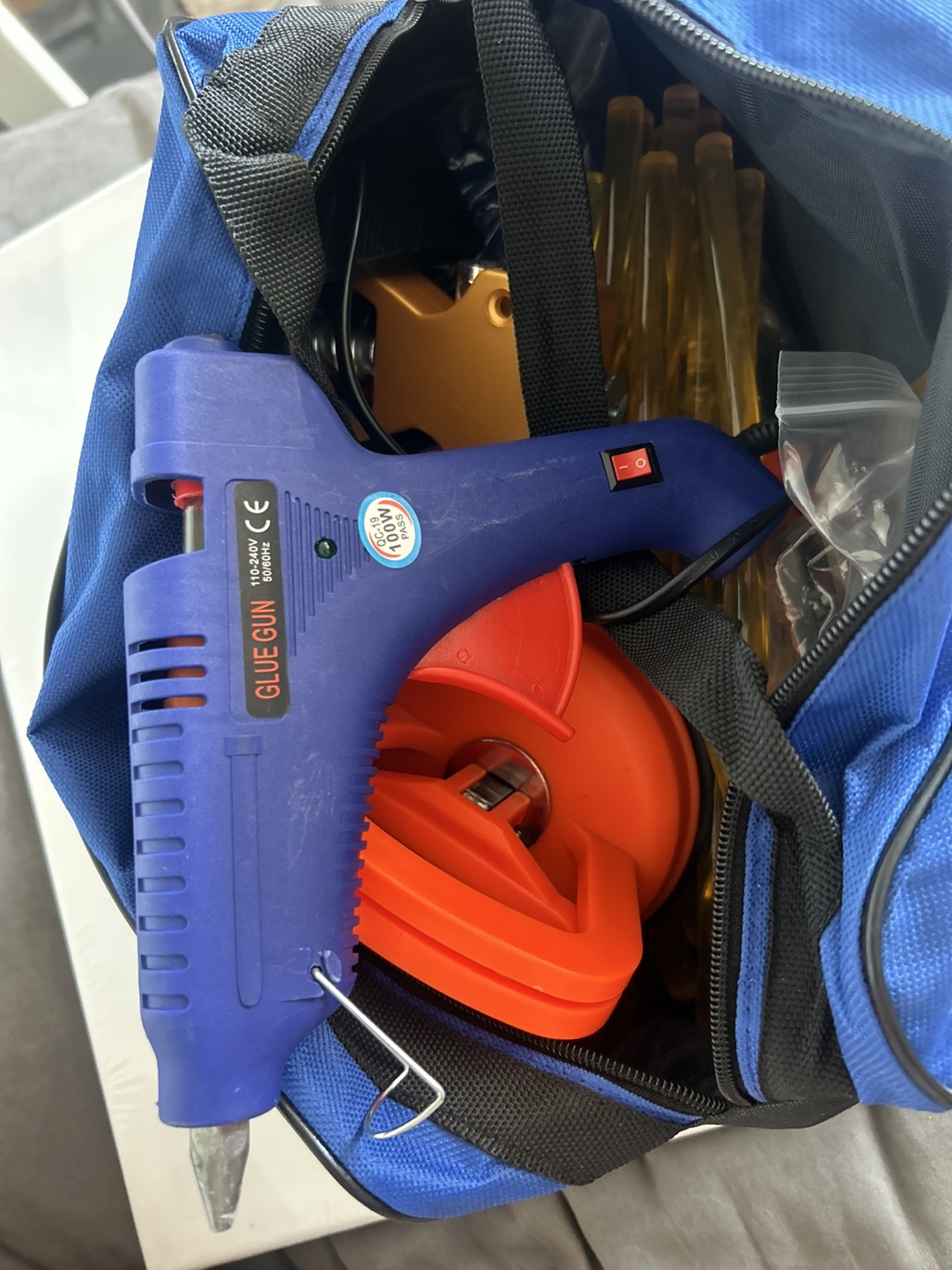 Glue Gun & Dent Repair Kit - photo 2