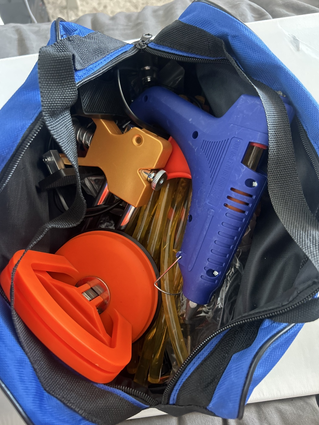 Glue Gun & Dent Repair Kit