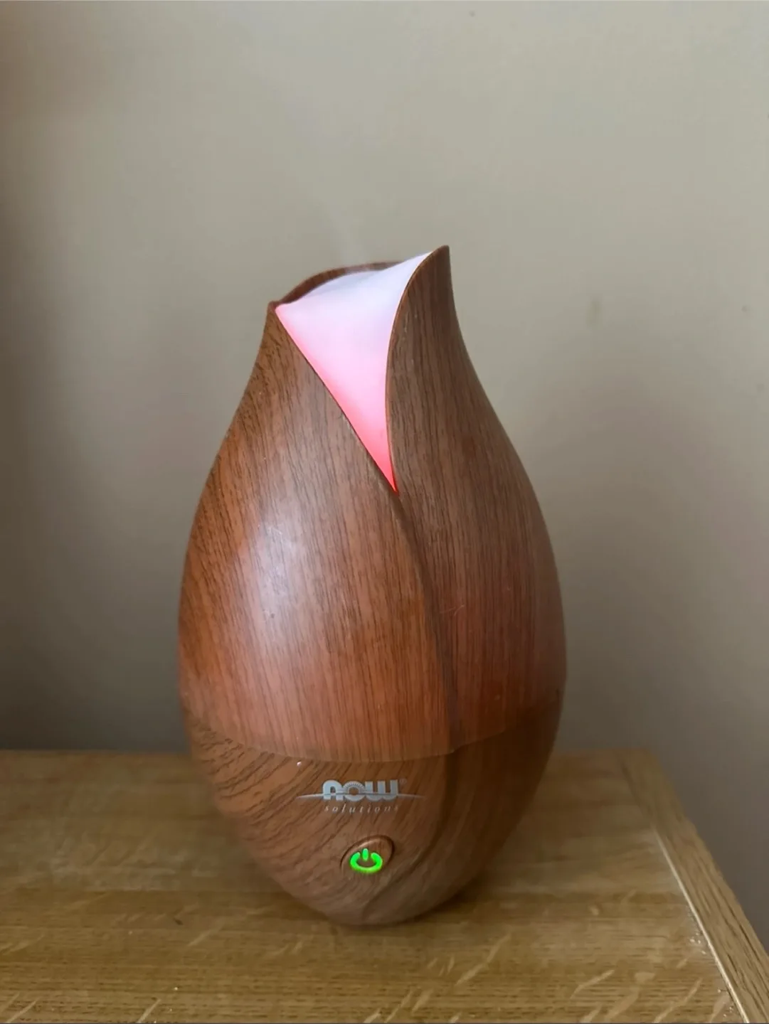Ultrasonic Aromatherapy Diffuser & Essential Oils image indicator(6)