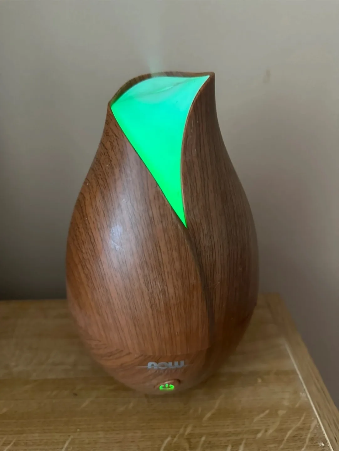 Ultrasonic Aromatherapy Diffuser & Essential Oils image indicator(4)