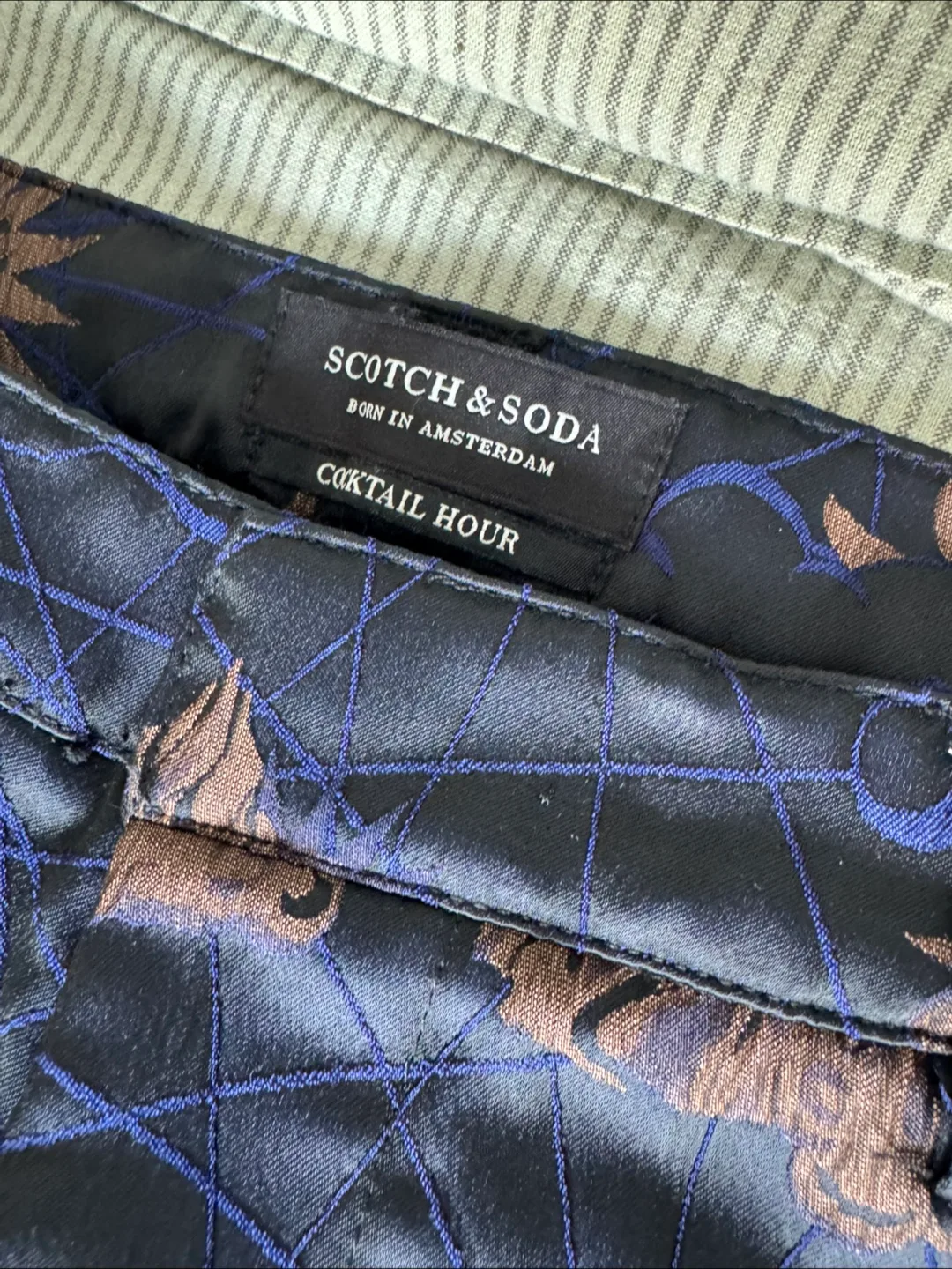 ‼️MOVING OUT SALE‼️Scotch & Soda Cocktail Hour Pants, Size XS thumbnail