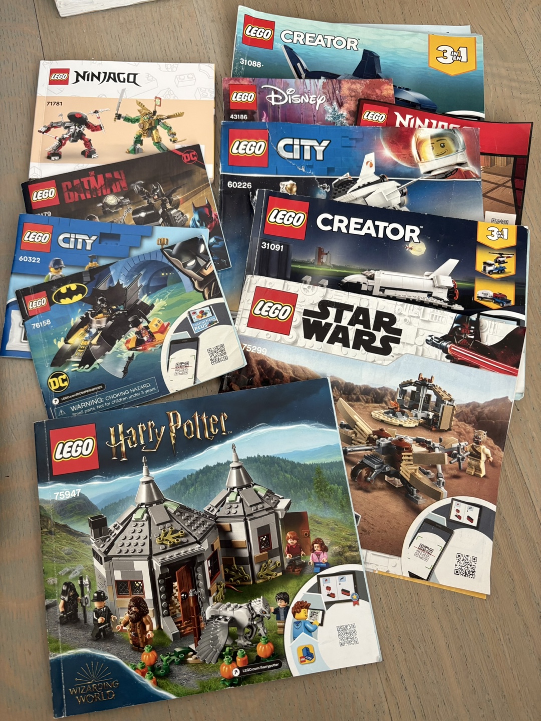 LEGO and Pokémon - photo 2