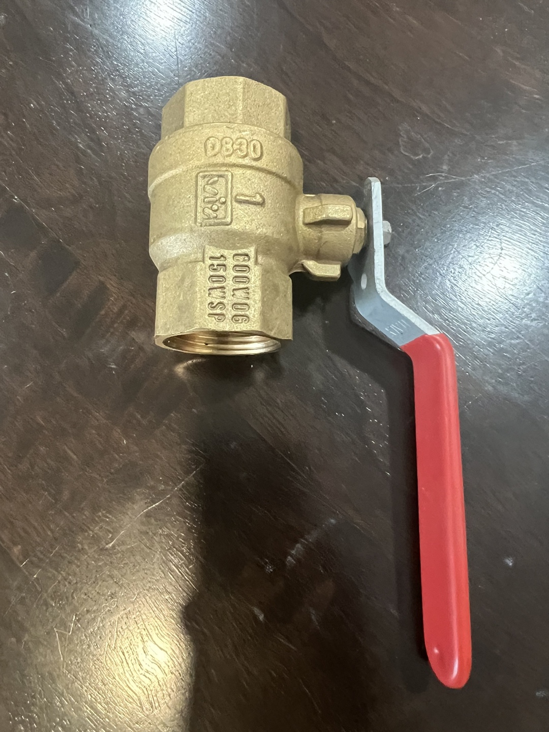 Trim and Drain Valve B-3 - photo 3