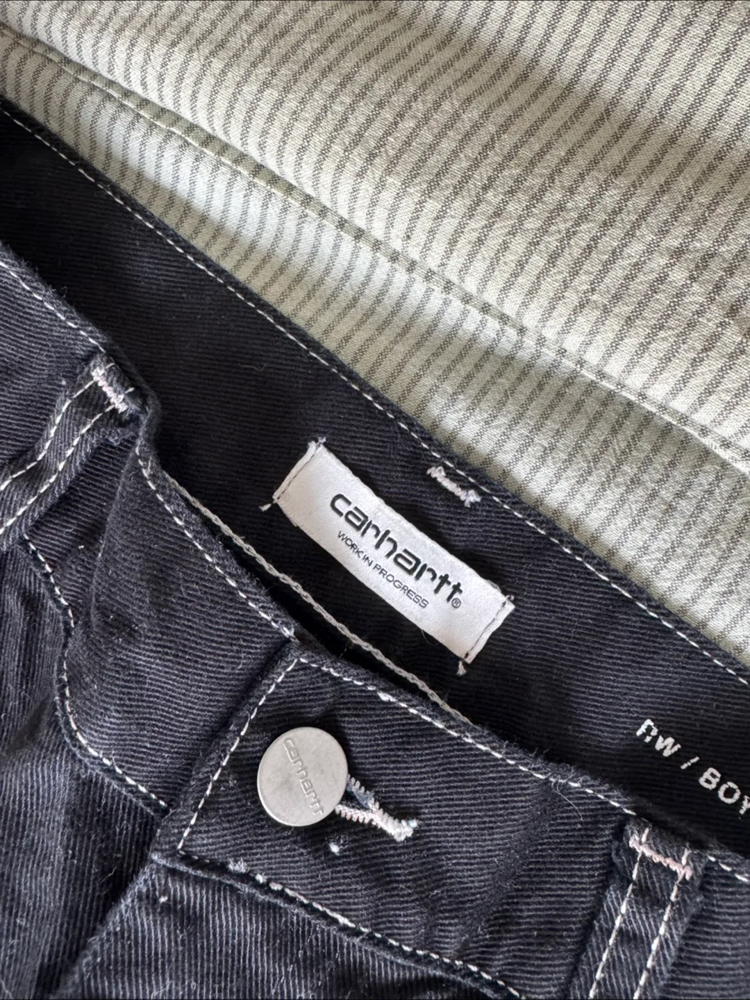 ‼️MOVING OUT SALE‼️Carhartt WIP Miggy Double Knee Pants thumbnail