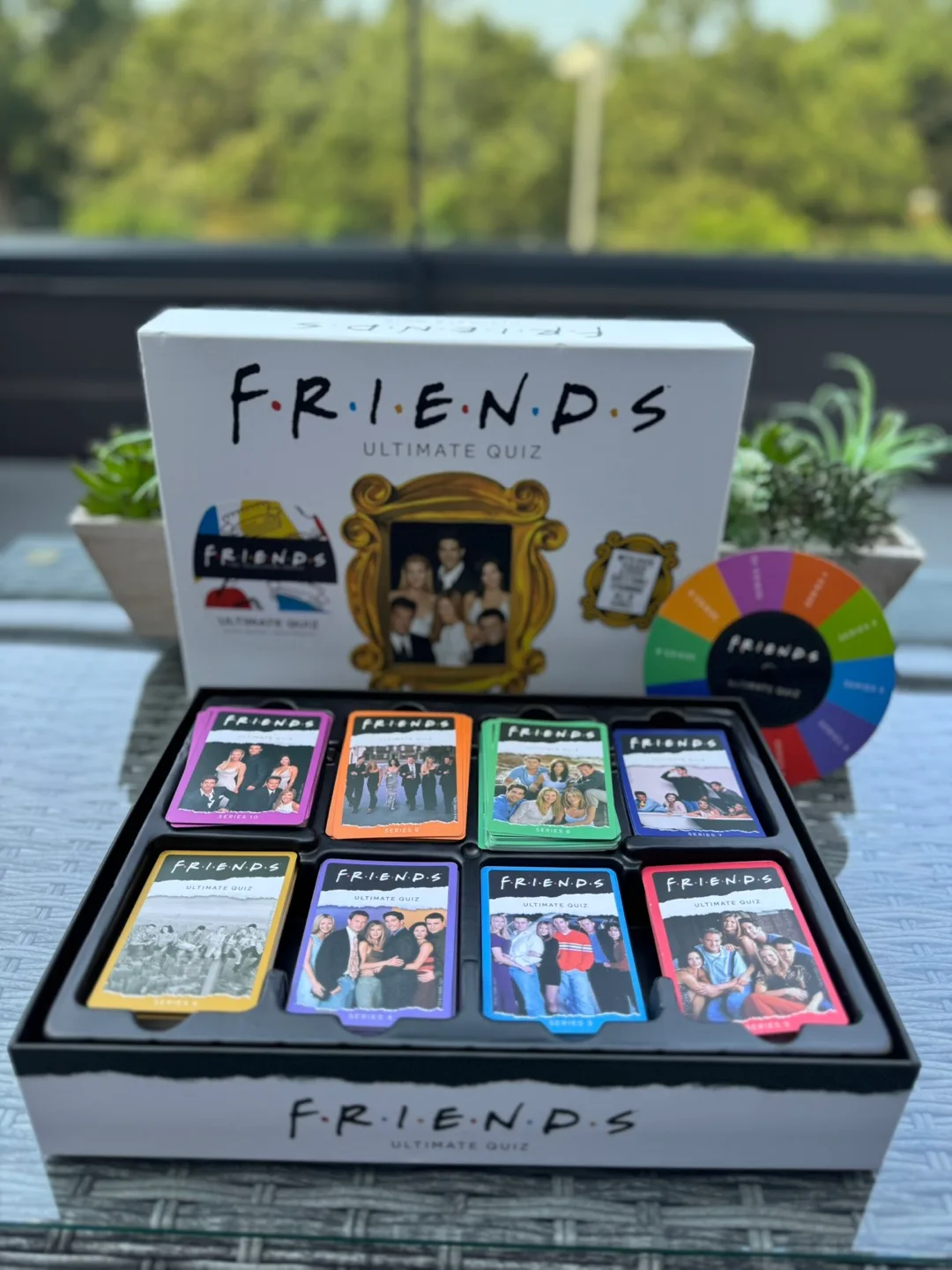 Friends Ultimate Quiz Game thumbnail