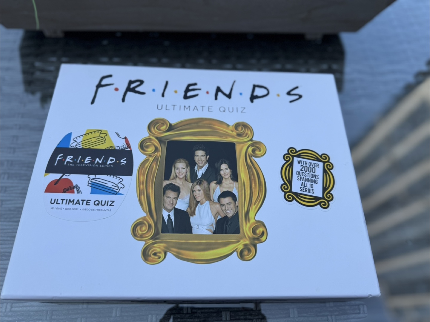 Friends Ultimate Quiz Game - photo 4