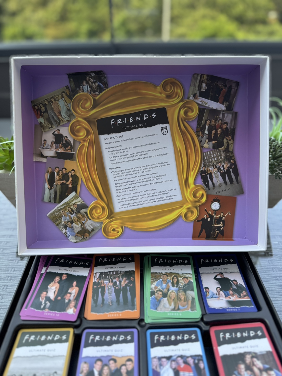 Friends Ultimate Quiz Game - photo 2