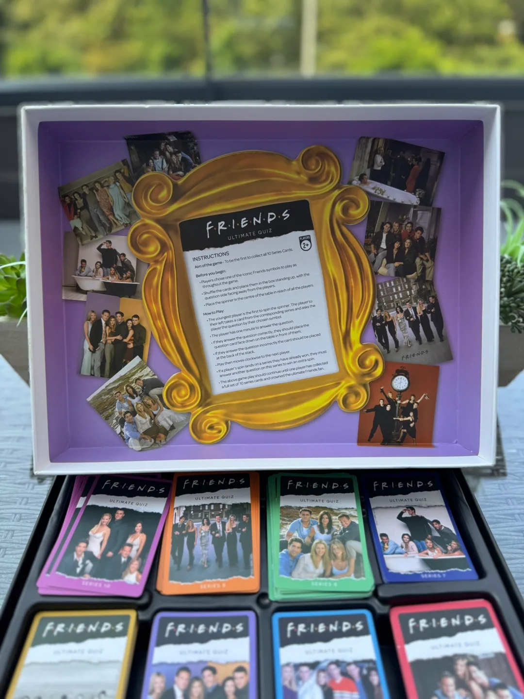 Friends Ultimate Quiz Game image indicator(2)