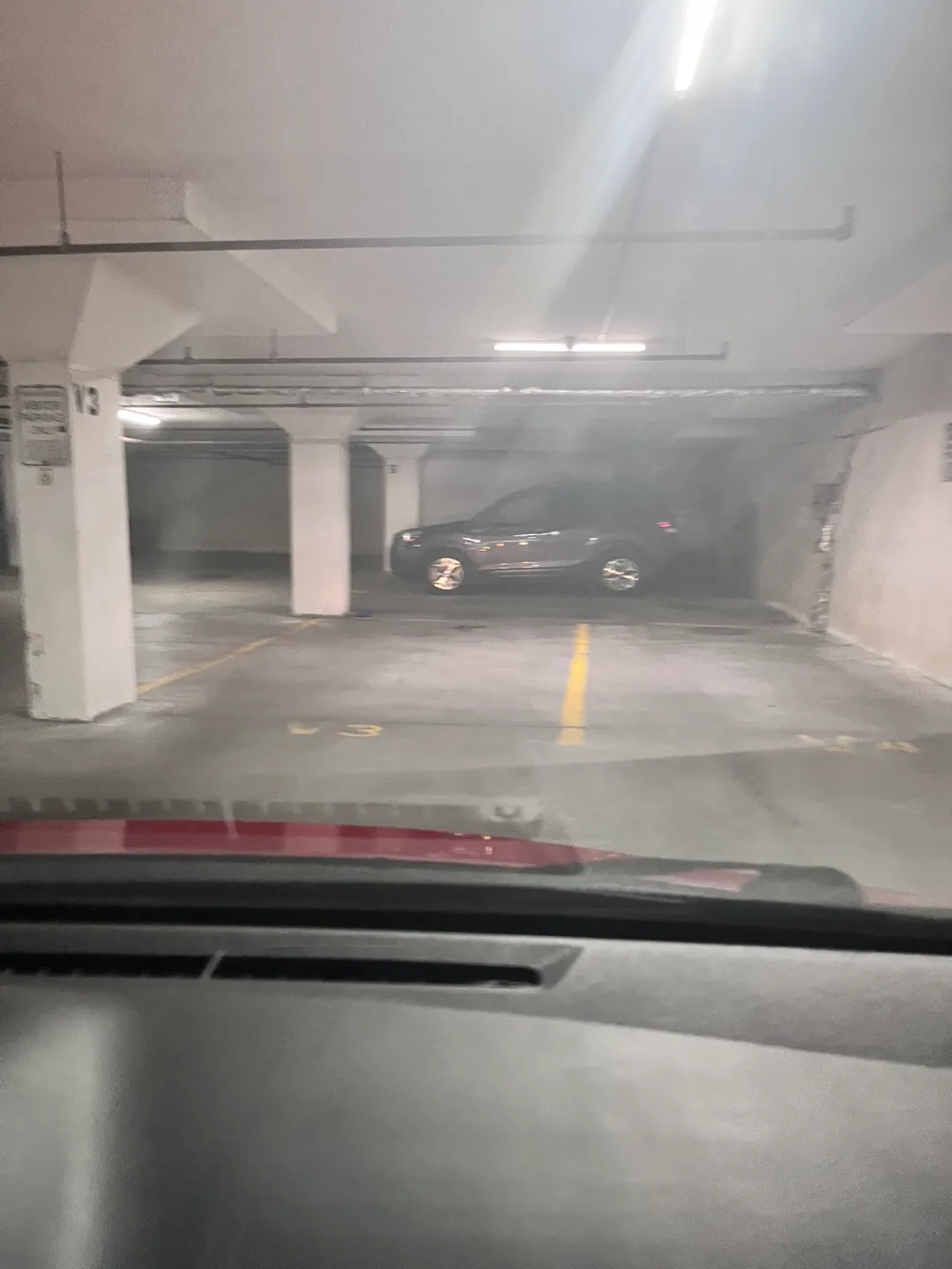 Parking spot image indicator(2)
