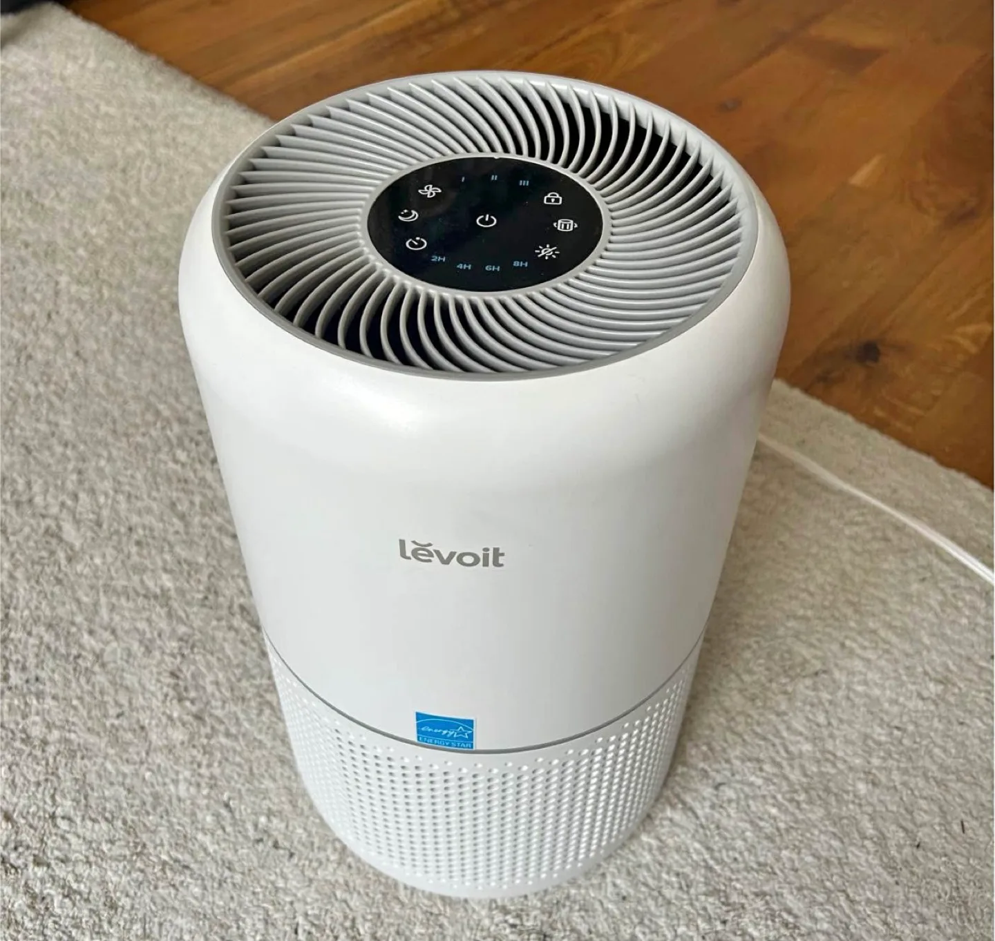 Levoit Air Purifier thumbnail