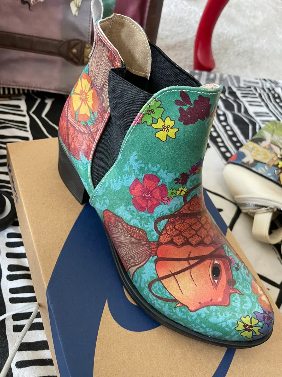 Boho Boots EU 38 thumbnail
