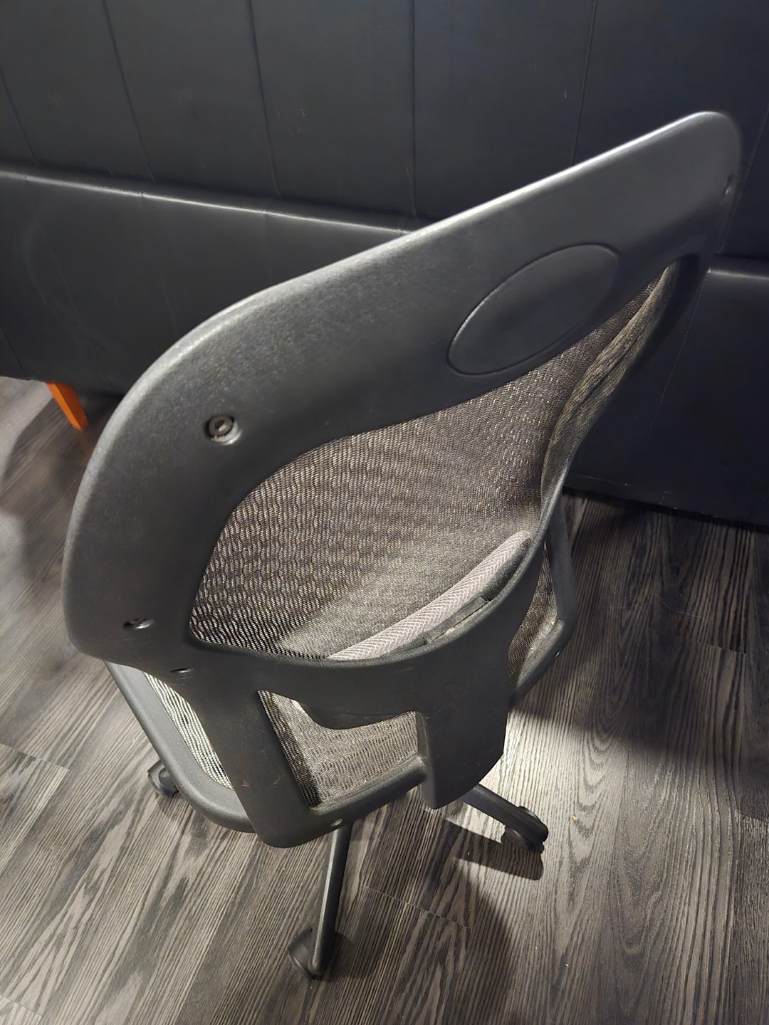 Office Chair - Gray Mesh - photo 3