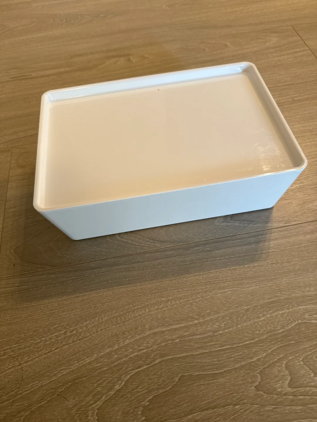IKEA KUGGIS Storage Box with Lid thumbnail