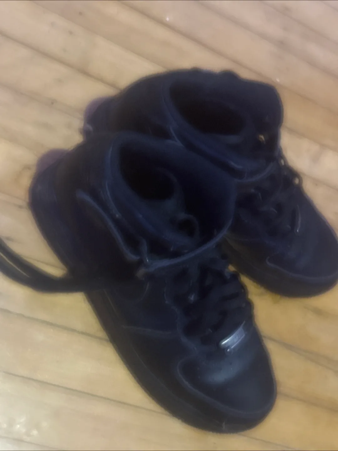 Nike Air Force 1 High '07 Black image indicator(3)