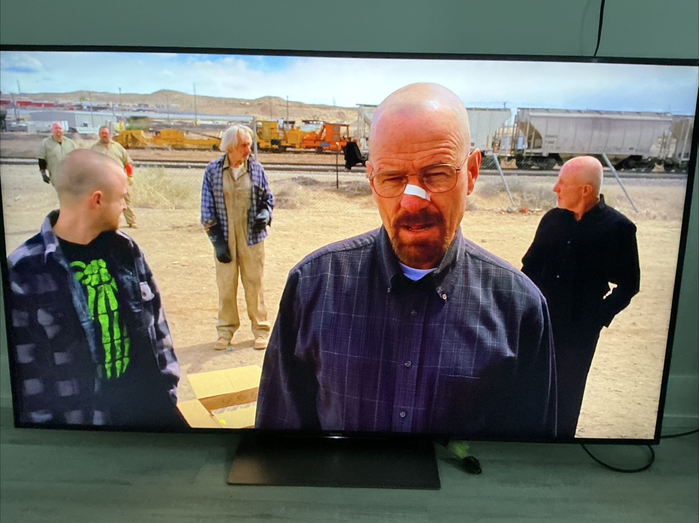 Sony 65” TV - photo 3