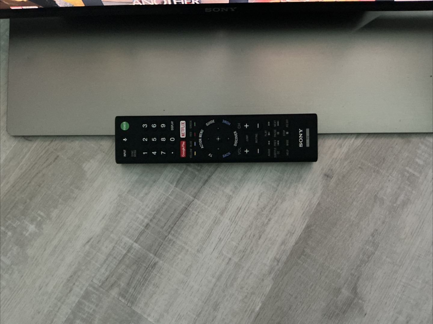 Sony 65” TV - photo 2