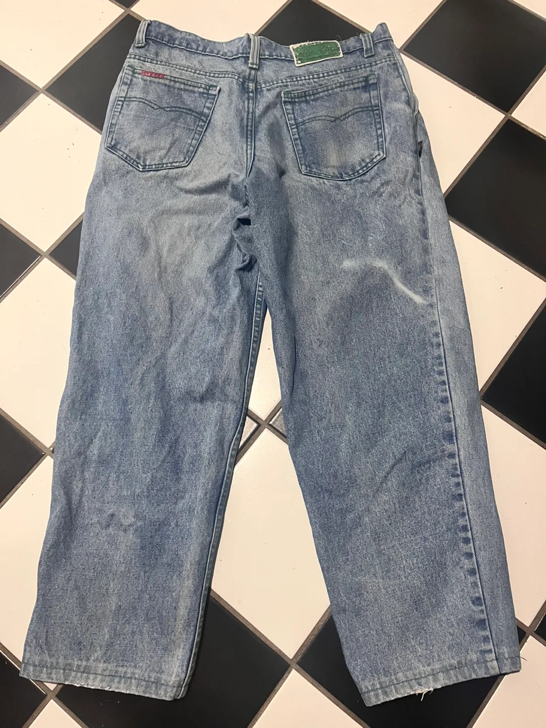 Vintage Men’s Jeans image indicator(2)