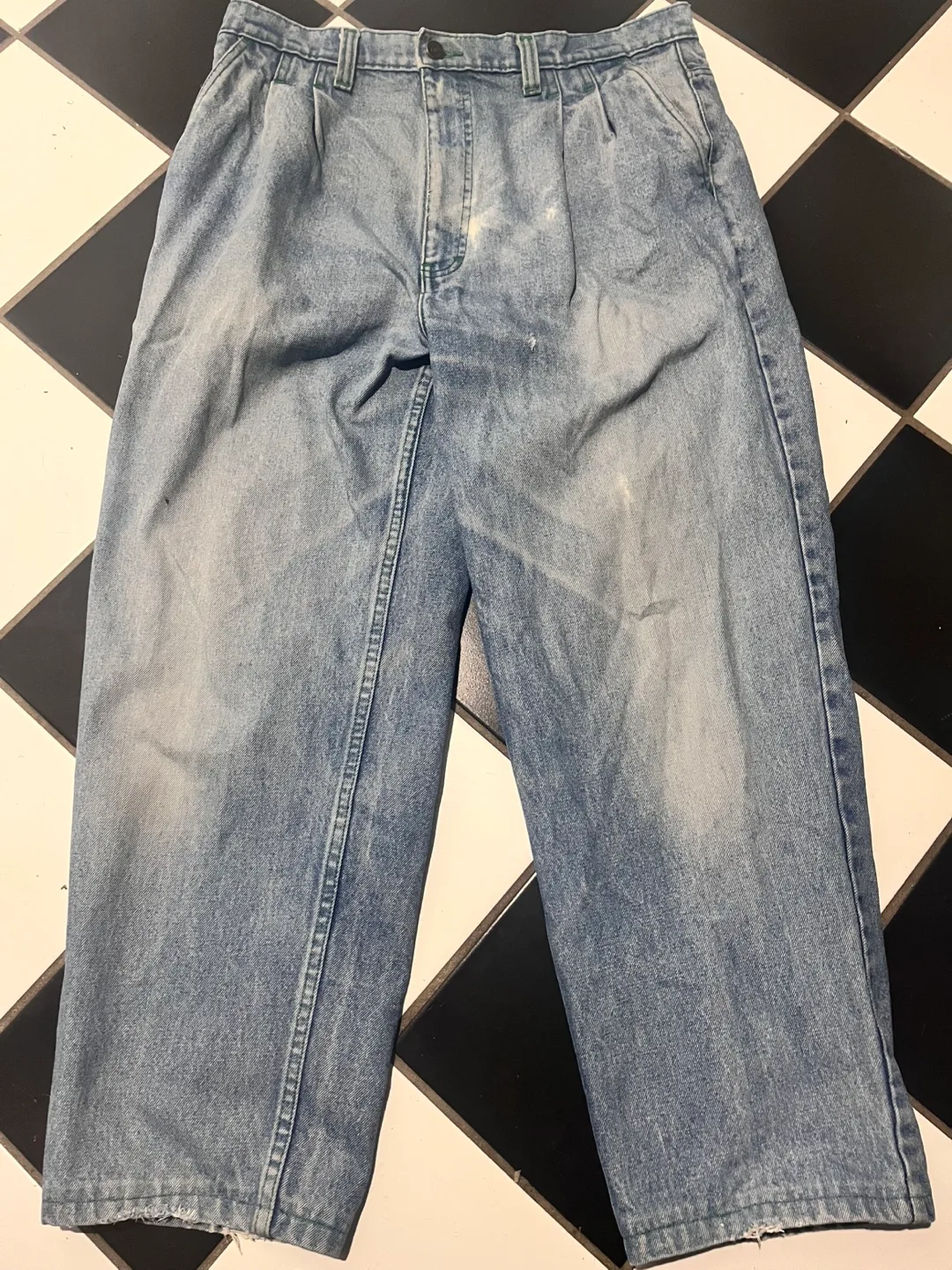 Vintage Men’s Jeans thumbnail