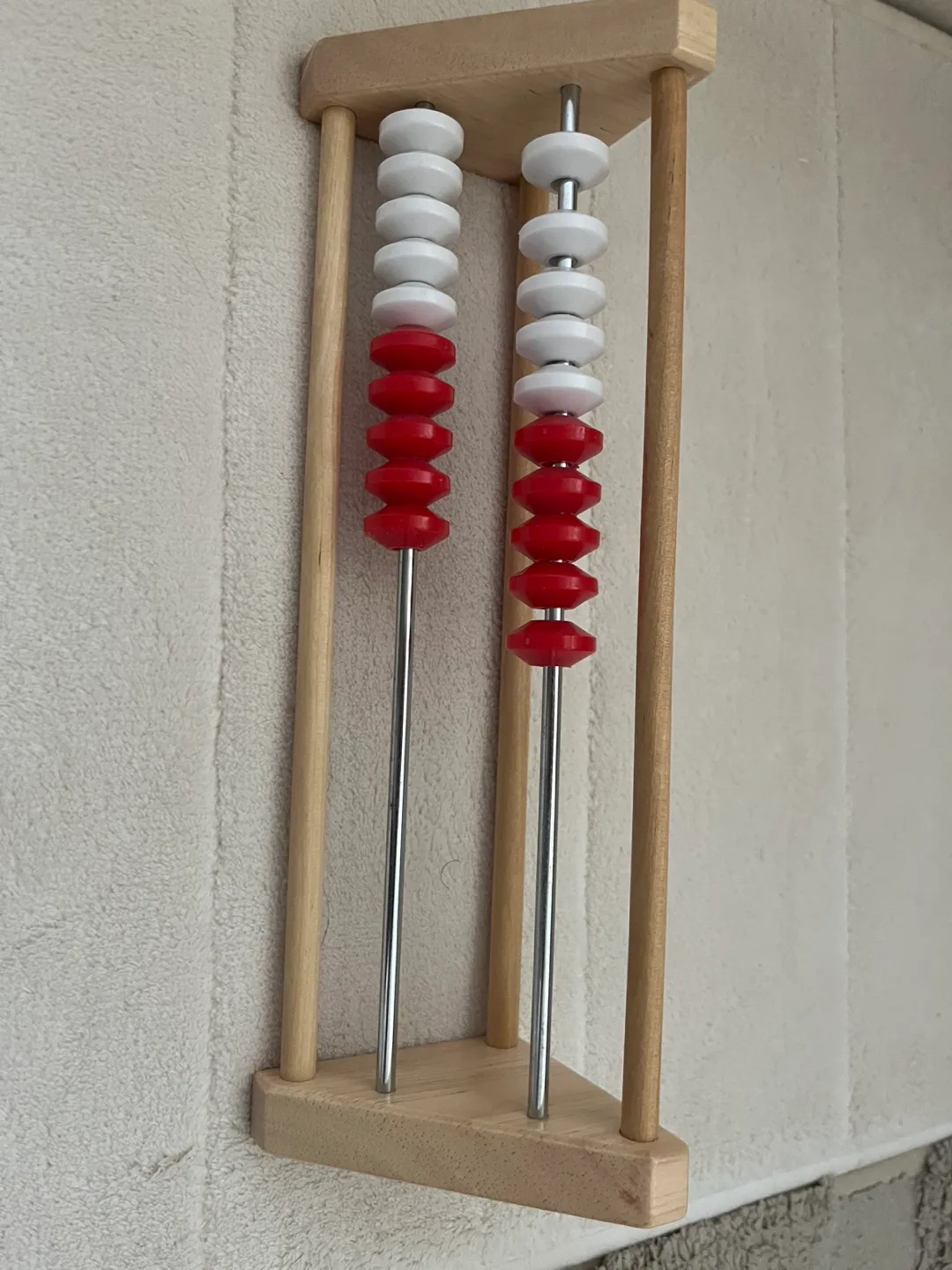NEW Wooden Abacus - Educational Toy image indicator(2)