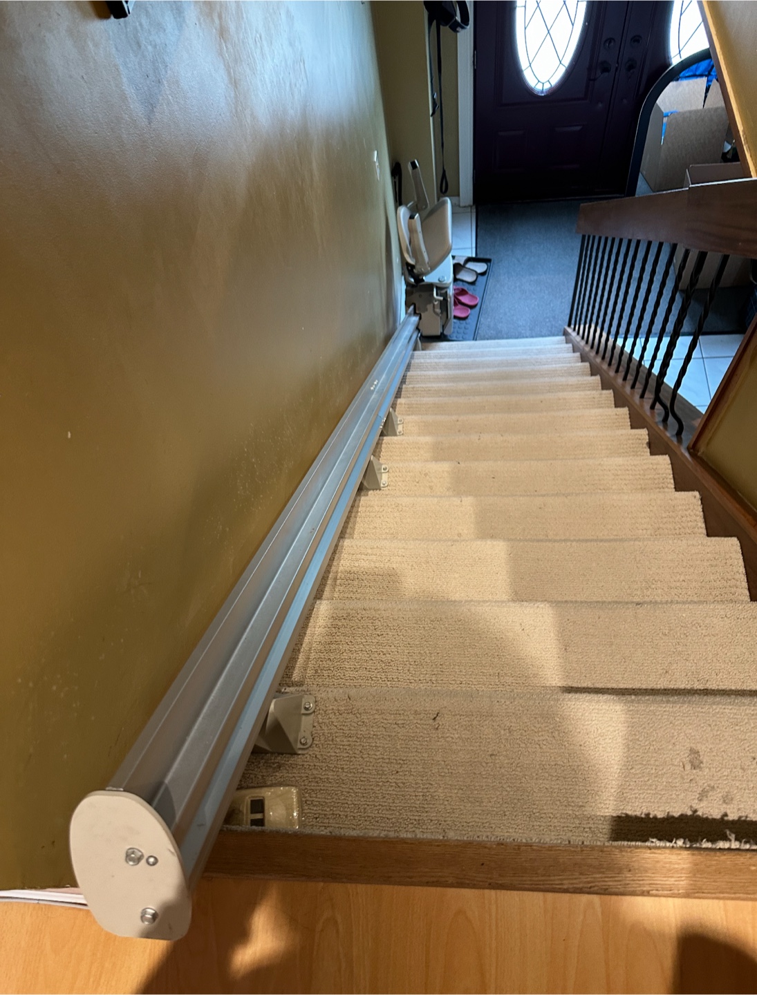Stair lift